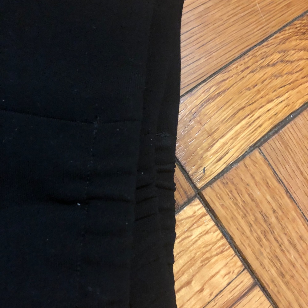 Theory Tralpin Tapered Pull On Modern Crepe View 5